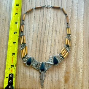 Native inspired necklace